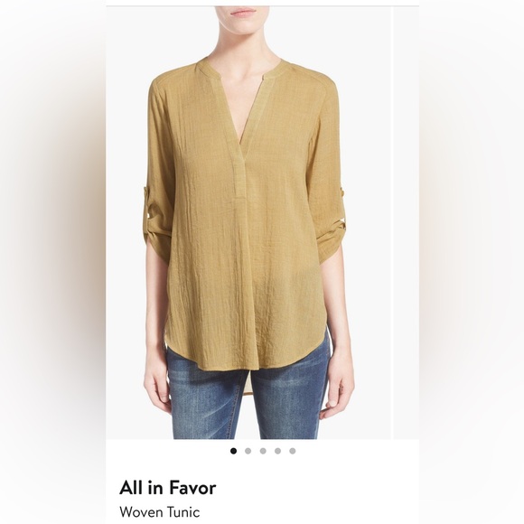 Bundle of 2 Lush Woven Tunics - Picture 10 of 15